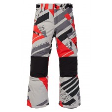 Штаны Burton 115891|21 Boys Exile Cargo Pt bold throwback (9009521825)