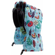 Перчатки Burton 151871|21 Kids Profile Glove embroidered floral (9009521853)