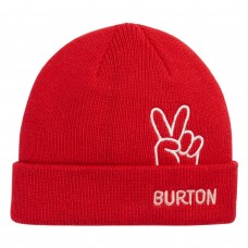 Шапка Burton 134281|21 Toddler Beanie hibiscus pink (9009521857965)