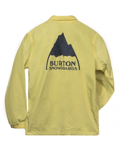 Куртка Burton 220520|21 Jpn Coach Jkt lemon verbena (9009521931)