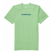 Футболка Burton 217590|21 M Active SS Tee summer green (9009521943)