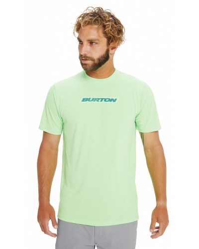 Футболка Burton 217590|21 M Active SS Tee summer green (9009521943)