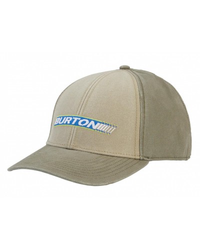 Кепка Burton 189690|21 M Treehopper Cap safari (9009521944153)