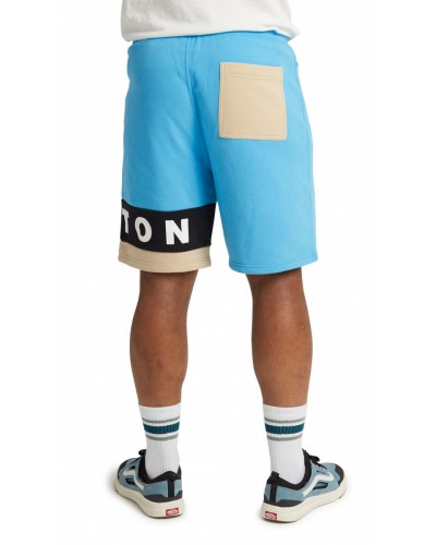 Шорты Burton 217660|21 M Lowball Flc Short cyan (9009521954)