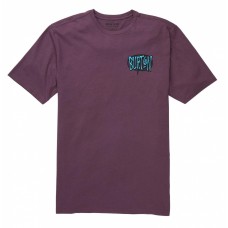 Футболка Burton 226070|21 M Crosshill SS Tee dusk purple (9009521955)