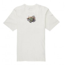 Футболка Burton 226080|21 M Garnet SS Tee stout white (9009521955)