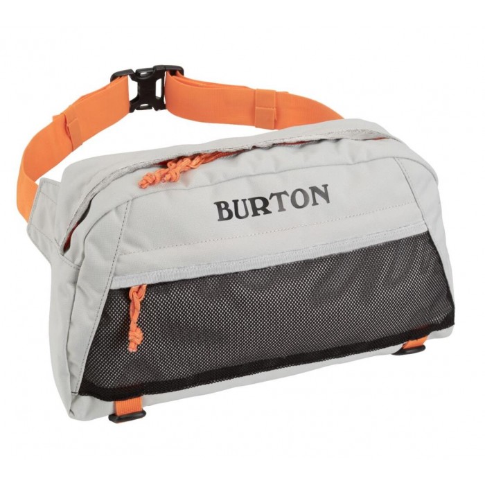 Burton Beeracuda Sling lunar gray 9009521958181