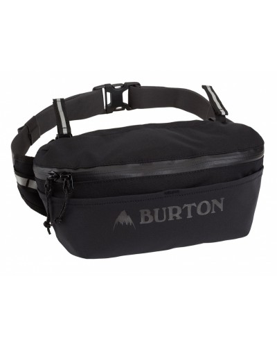 Сумка на пояс Burton Multipath Accessory Bag black cordura (9009521977151)