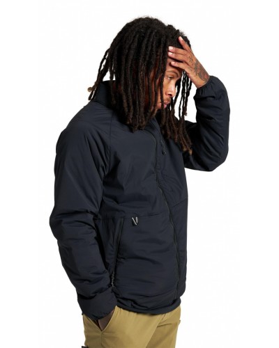 Куртка Burton 227011|22 M Multpth Ins Jk true black (9010510104)