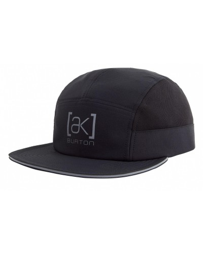 Кепка Burton 225311|22 Ak Tour Hat true black (9010510119858)