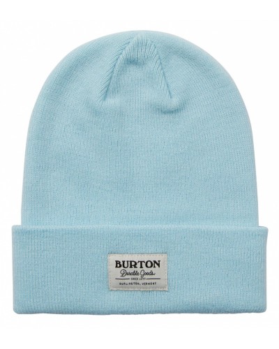 Шапка Burton 152041|22 Mns Kactsbnch Tall crystal blue (9010510125538)