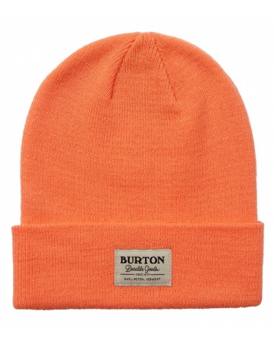 Шапка Burton 152041|22 Mns Kactsbnch Tall persimmon (9010510125545)