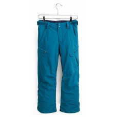 Штаны Burton 115891|22 Boys Exile Cargo Pt celestial blue (9010510131)