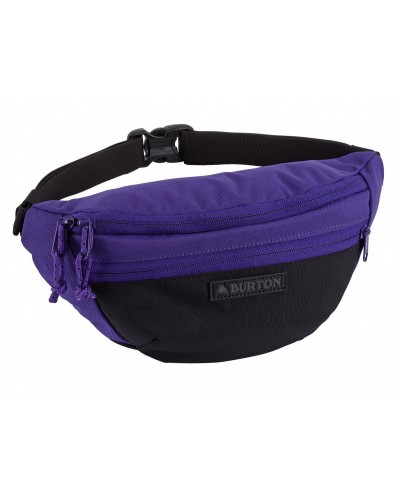 Сумка на пояс Burton Hip Pack prism violet (9010510137623)