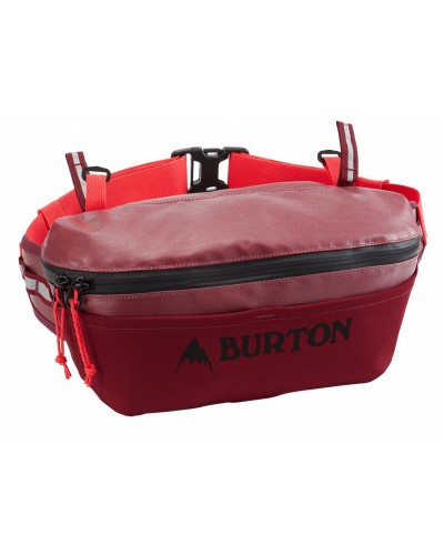 Сумка на пояс Burton Multipath Accessory Bag mulled berry coated (9010510147509)