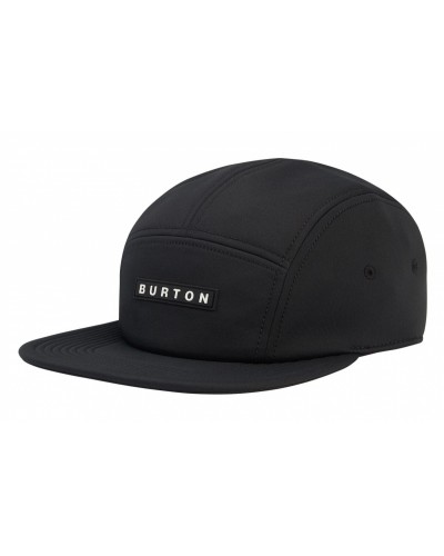 Кепка Burton 221651|22 Crown Cap true black (9010510147950)