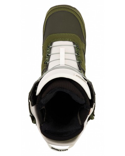 Ботинки Burton Limelight '22 dark green (9010510192)