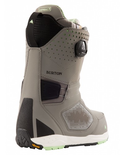 Ботинки Burton Photon Boa '22 gray/green (9010510194)