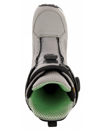Ботинки Burton Photon Boa '22 gray/green (9010510194)