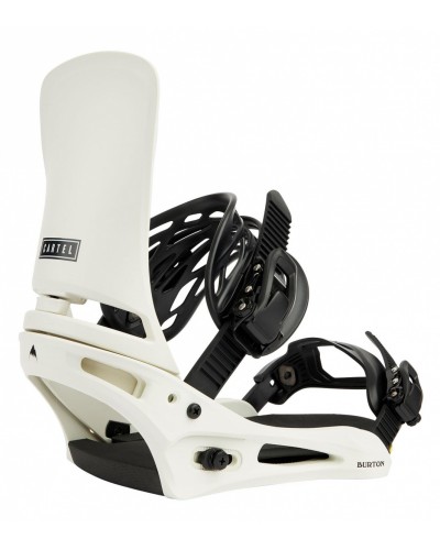 Крепление Burton Cartel '22 stout white (9010510198)