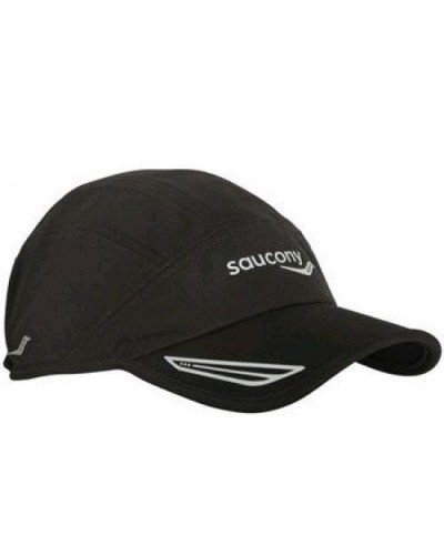 Кепка Saucony Speed Run Cap (90463-BК)