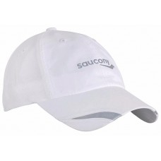 Кепка Saucony Vital Run Cap /90464-WH/