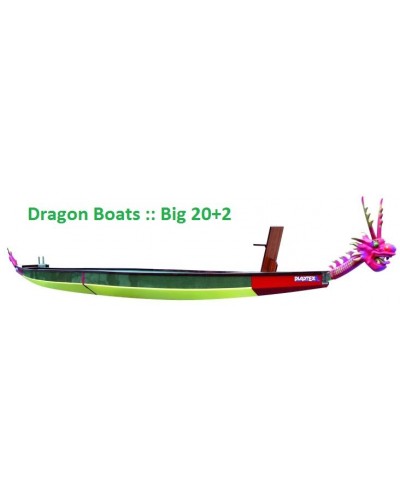 Dragon Boats Big 20+2