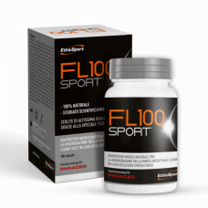 Витамины и минералы EthicSport Fl100 Sport 180 capsules