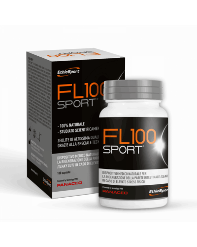 Витамины и минералы EthicSport Fl100 Sport 180 capsules