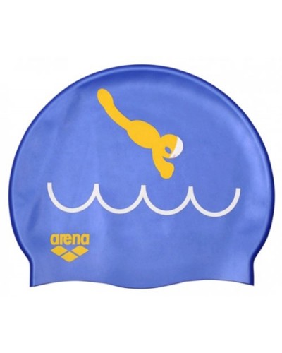 Шапочка для плавания Arena Kun Cap (91552-023)