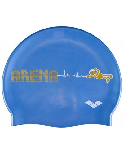 Шапочка для плавания детская Arena Kun Cap /91552-90/