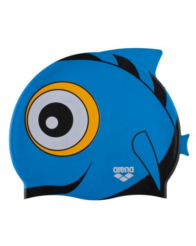 Шапочка для плавания Arena Awt Fish Cap в ассортименте (91915-020)