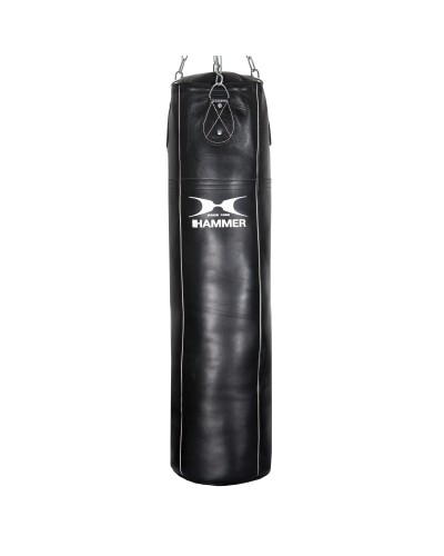 Боксерский мешок Hammer Premium Cowhide Professional (100x35 см) (92710)