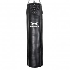Боксерский мешок Hammer Premium Cowhide Professional (120x35 см) (92712)