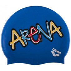 Шапочка для плавання Arena Print Jr (94171-813)