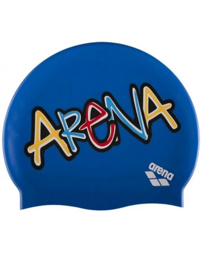 Шапочка для плавання Arena Print Jr (94171-813)