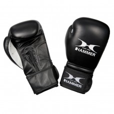 Боксерские перчатки Hammer Premium Fight 10 oz (94710)