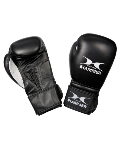 Боксерские перчатки Hammer Premium Fight 10 oz (94710)