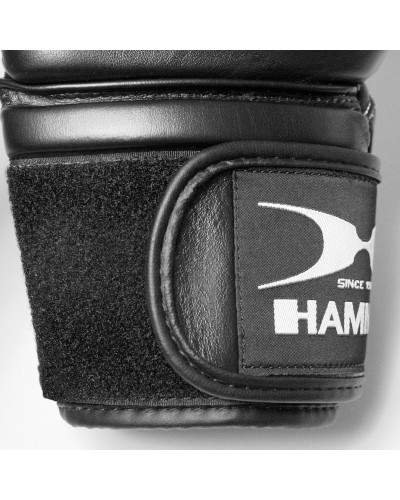 Боксерские перчатки Hammer Premium Fight 12 oz (94712)