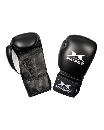Боксерские перчатки Hammer Premium Fitness 10 oz (94810)