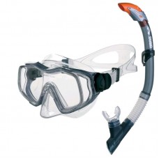 Аква-комплект Arena Sea Discovery Mask + Snorke /95220-11/