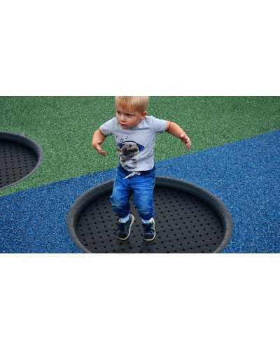 Батут Eurotramp Kids Tramp "Playground Loop XL" (97012)