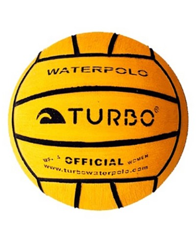 Мяч для водного поло Turbo Waterpolo Turbo Ball Woman 4W