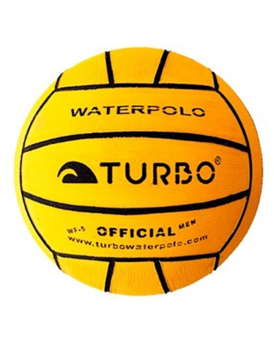 Мяч для водного поло Turbo Waterpolo Turbo Ball Men 5