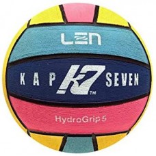Мяч для водного поло KAP7 LEN European Championship Official Game Ball