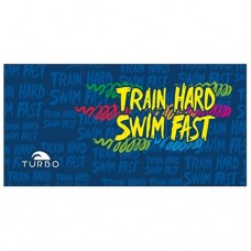 Полотенце Turbo Towel Microfibra Terry (2 Caras) Swim Fast (145x100)