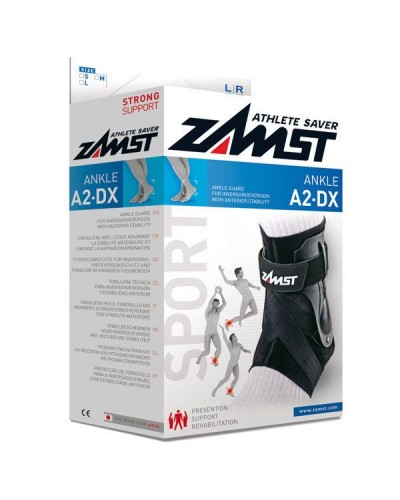 Бандаж для лодыжки Zamst A2-DX