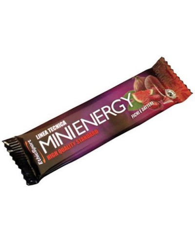 Энергетический батончик EthicSport Mini Energy Figs-Dates - 1 bars, 20 g