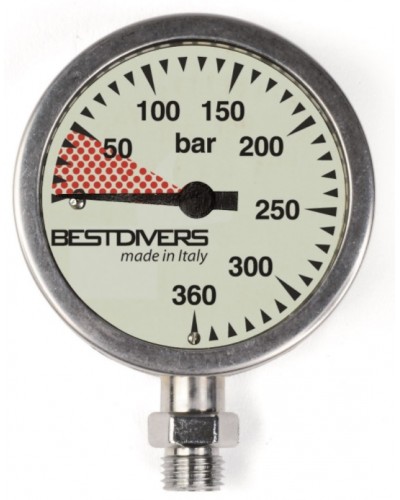 Манометр высокого давления Best Divers SPG (AB0779)