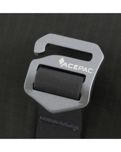 Велосумка на руль Acepac Bar Drybag 2021 8 L Black (ACPC 119108)